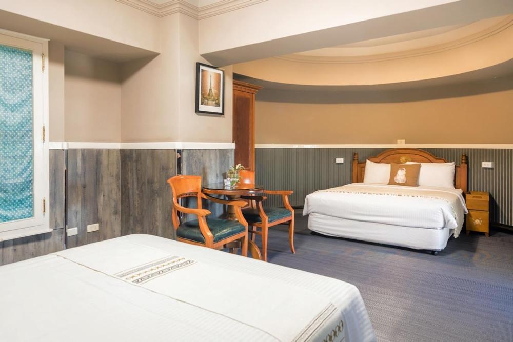 Hotel 翠安儂風旅 T'ai-tung Exterior foto